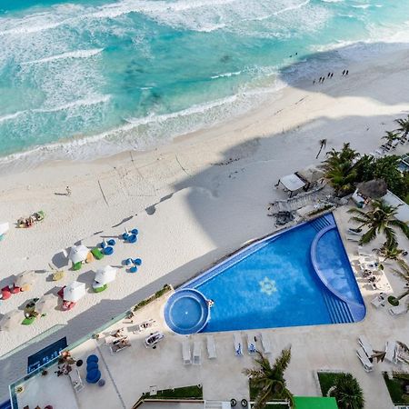 Ocean Dream Cancun By Guruhotel Bagian luar foto