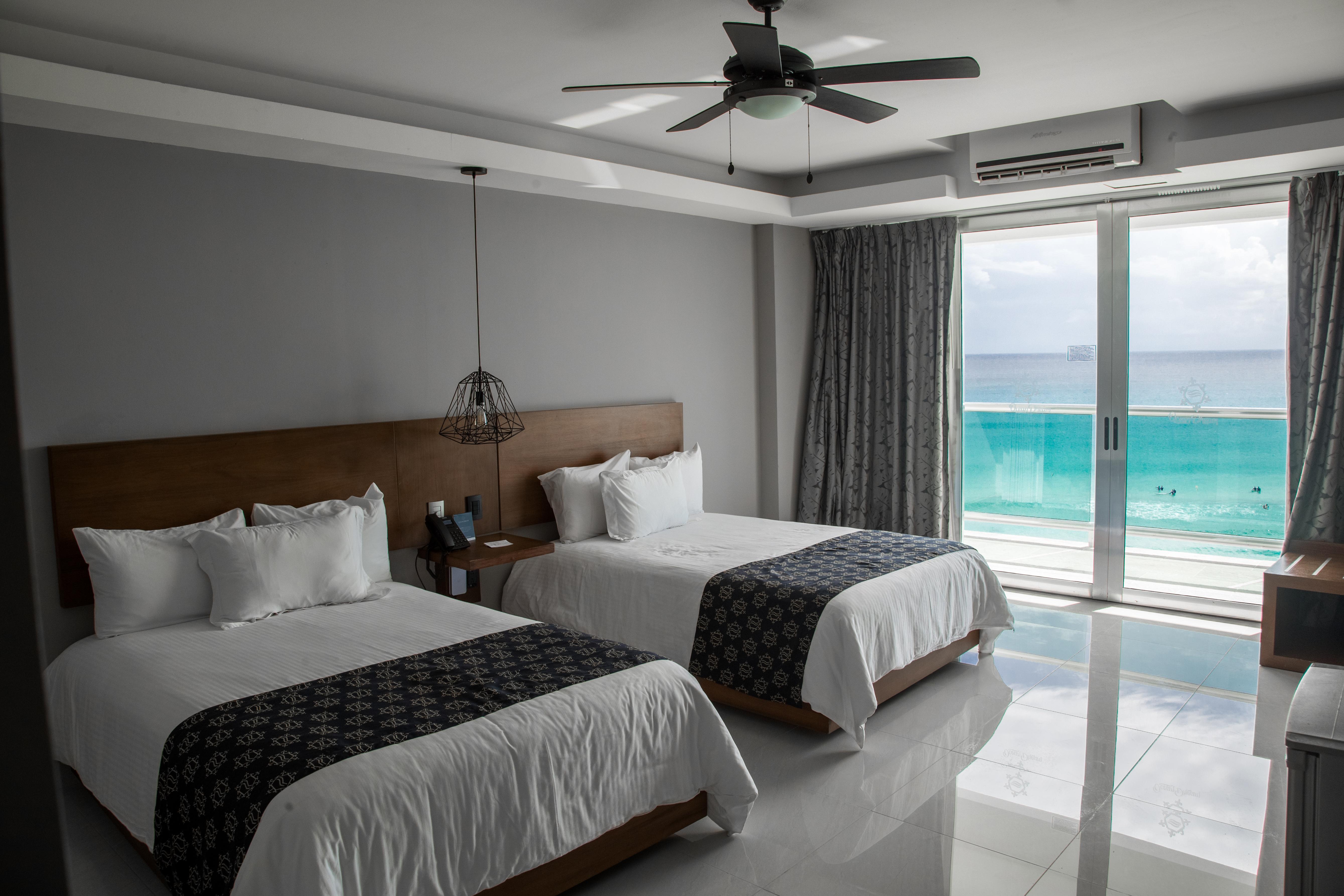 Ocean Dream Cancun By Guruhotel Bagian luar foto