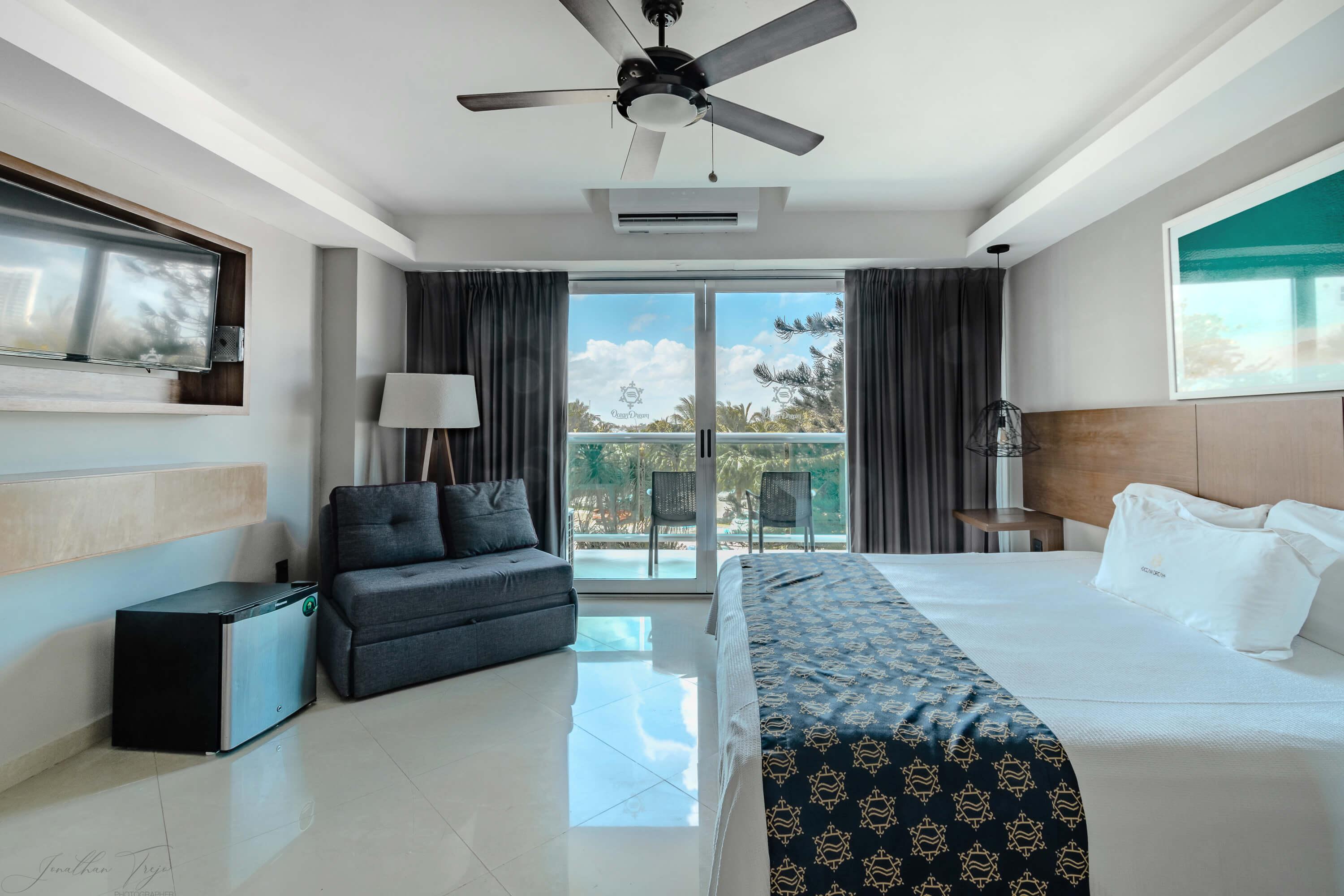 Ocean Dream Cancun By Guruhotel Bagian luar foto