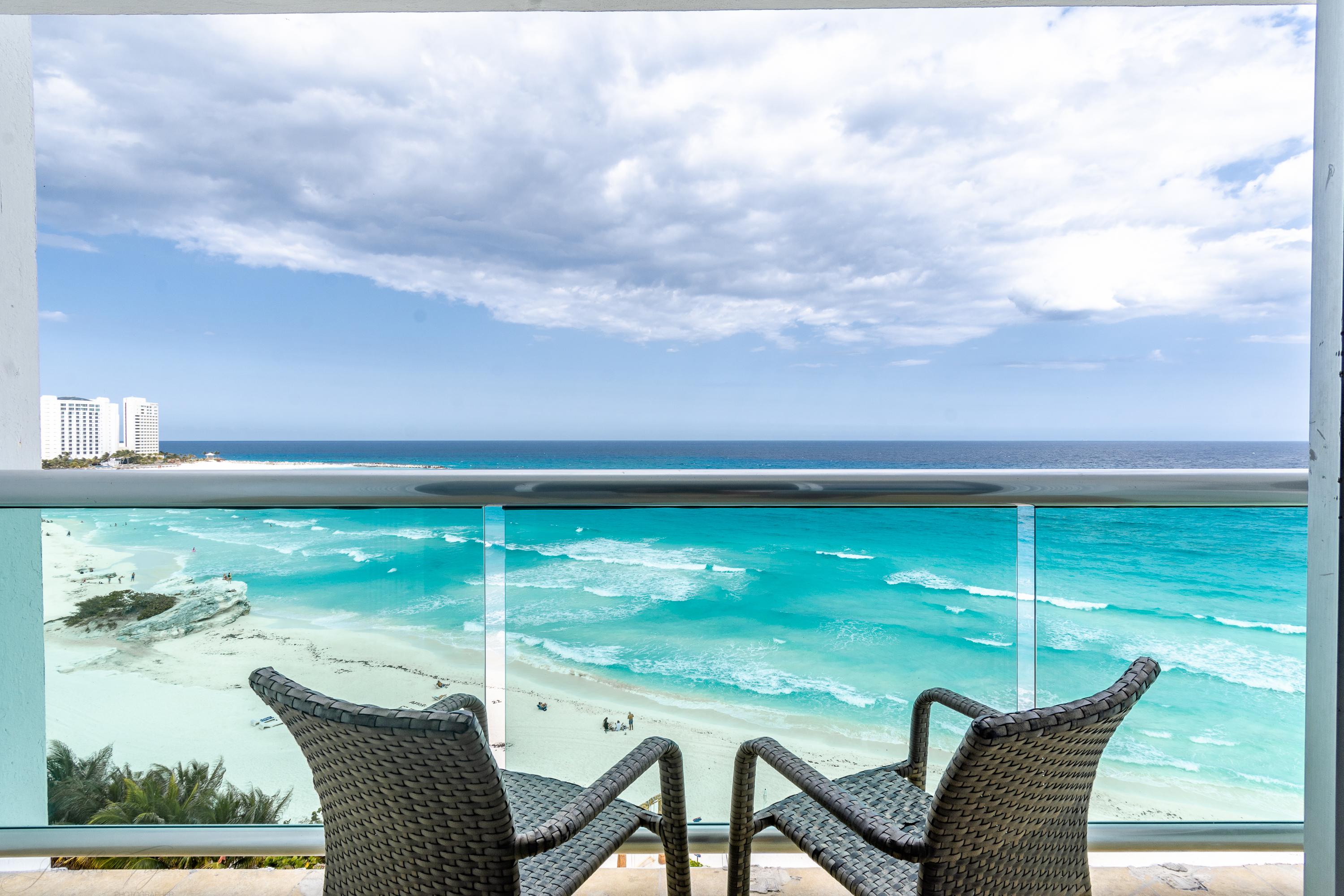 Ocean Dream Cancun By Guruhotel Bagian luar foto