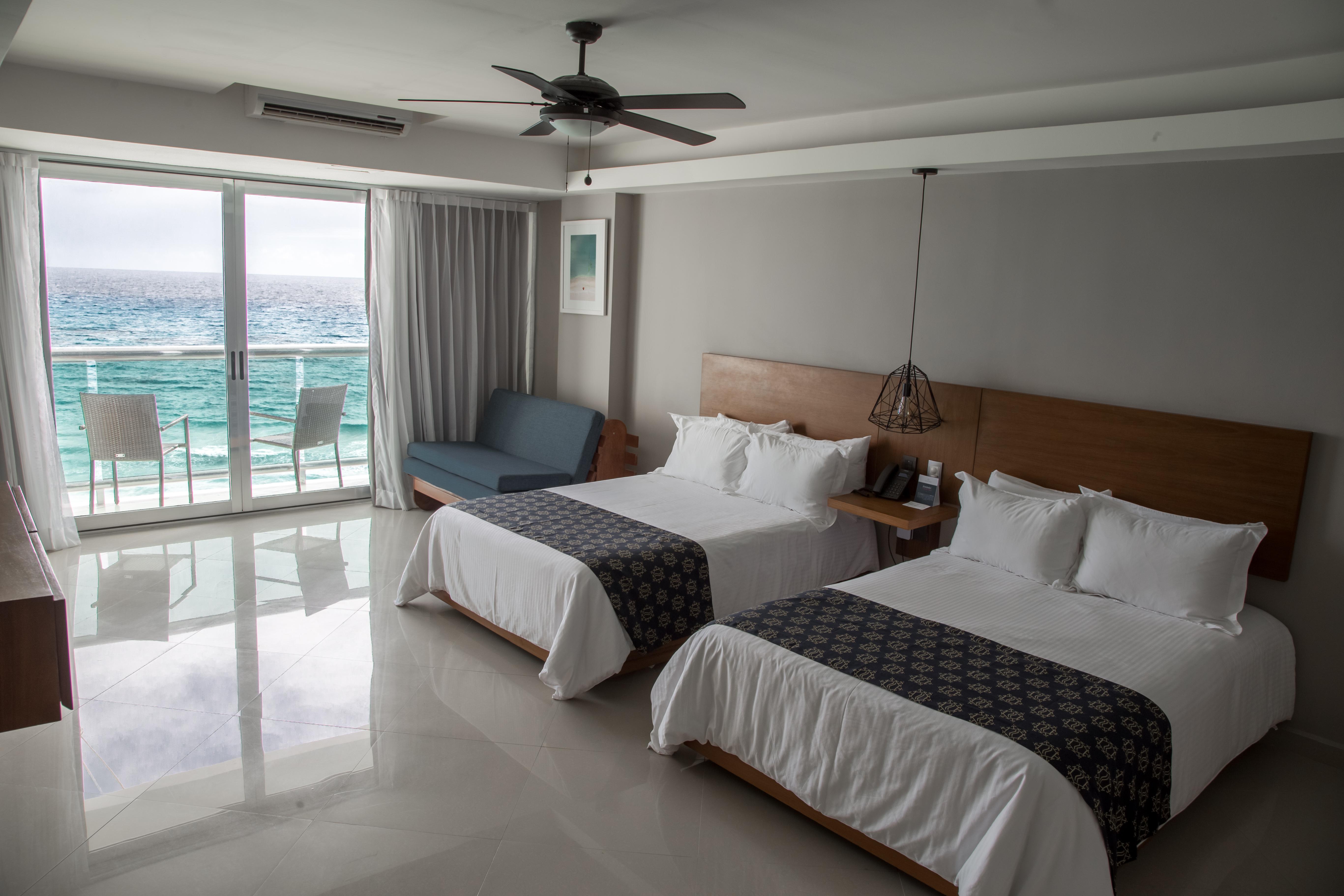 Ocean Dream Cancun By Guruhotel Bagian luar foto