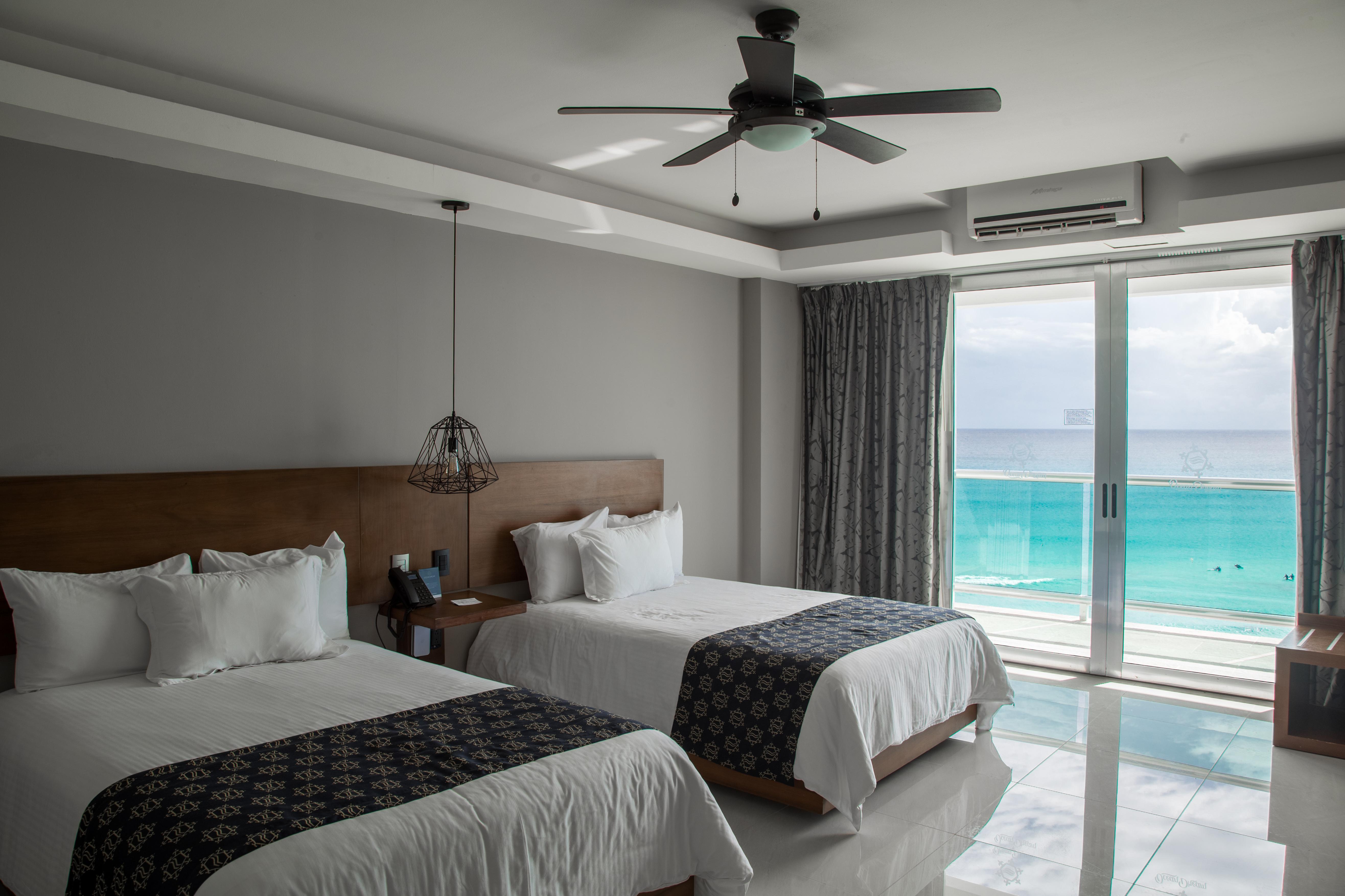 Ocean Dream Cancun By Guruhotel Bagian luar foto
