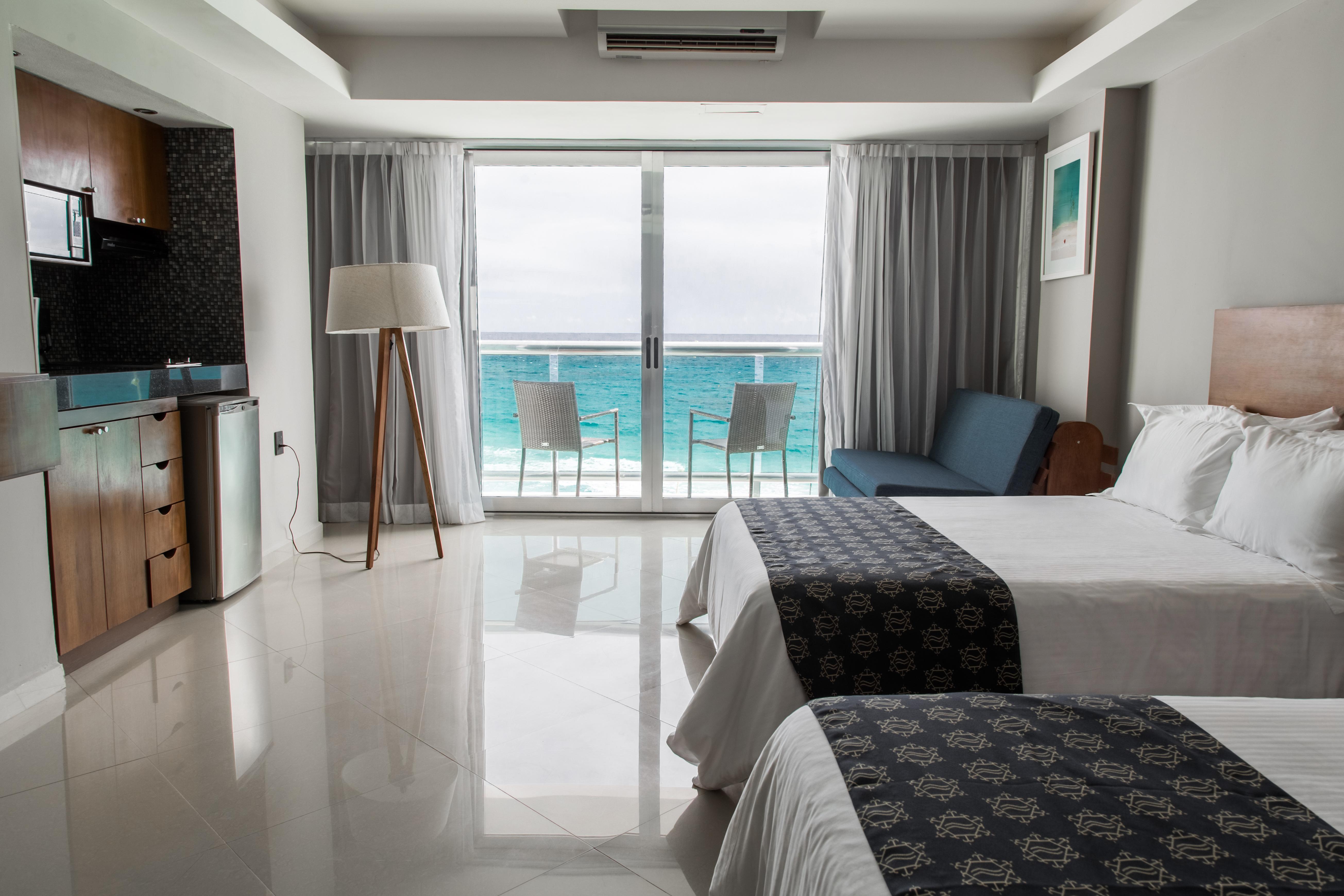 Ocean Dream Cancun By Guruhotel Bagian luar foto