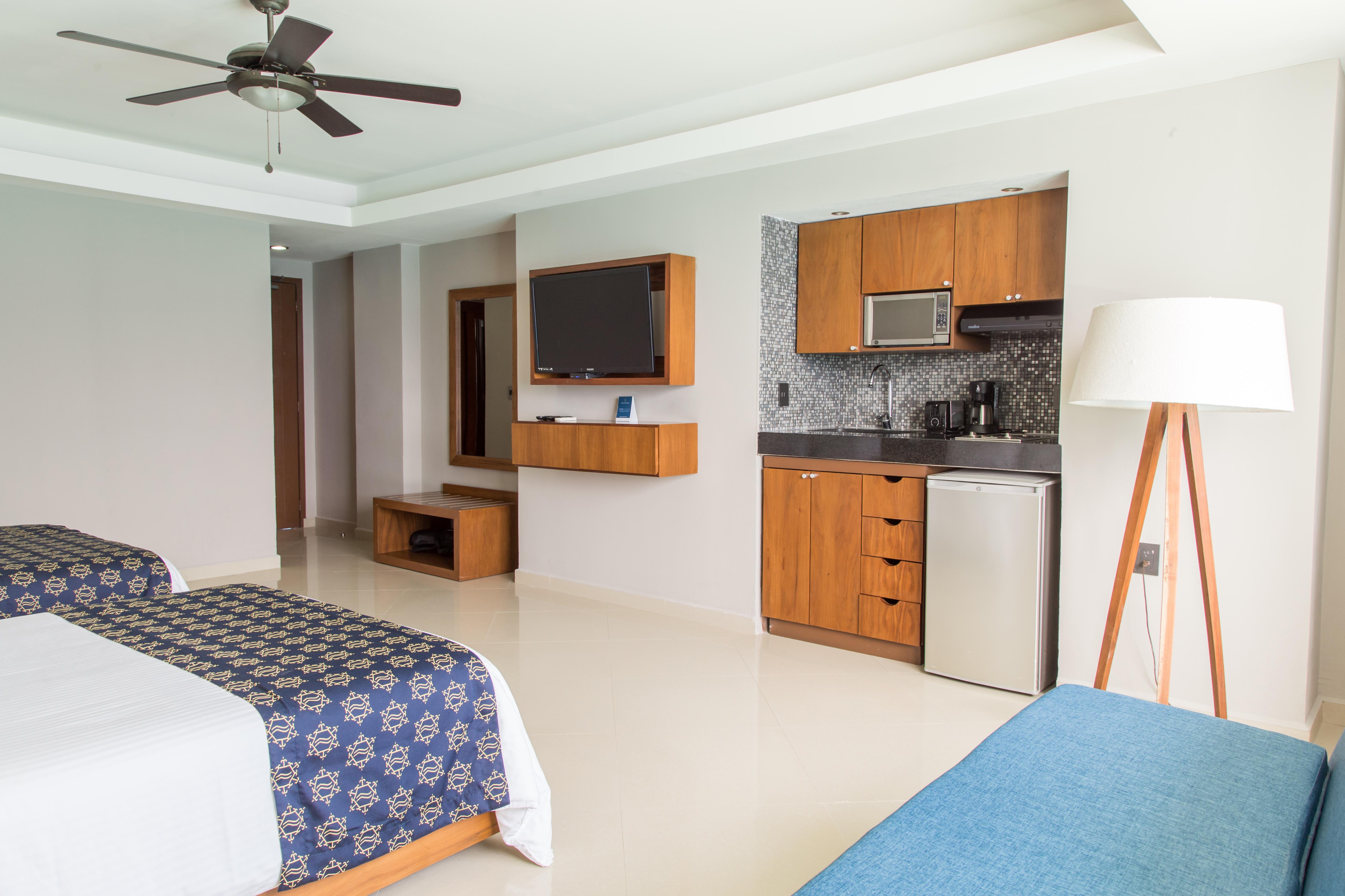 Ocean Dream Cancun By Guruhotel Bagian luar foto