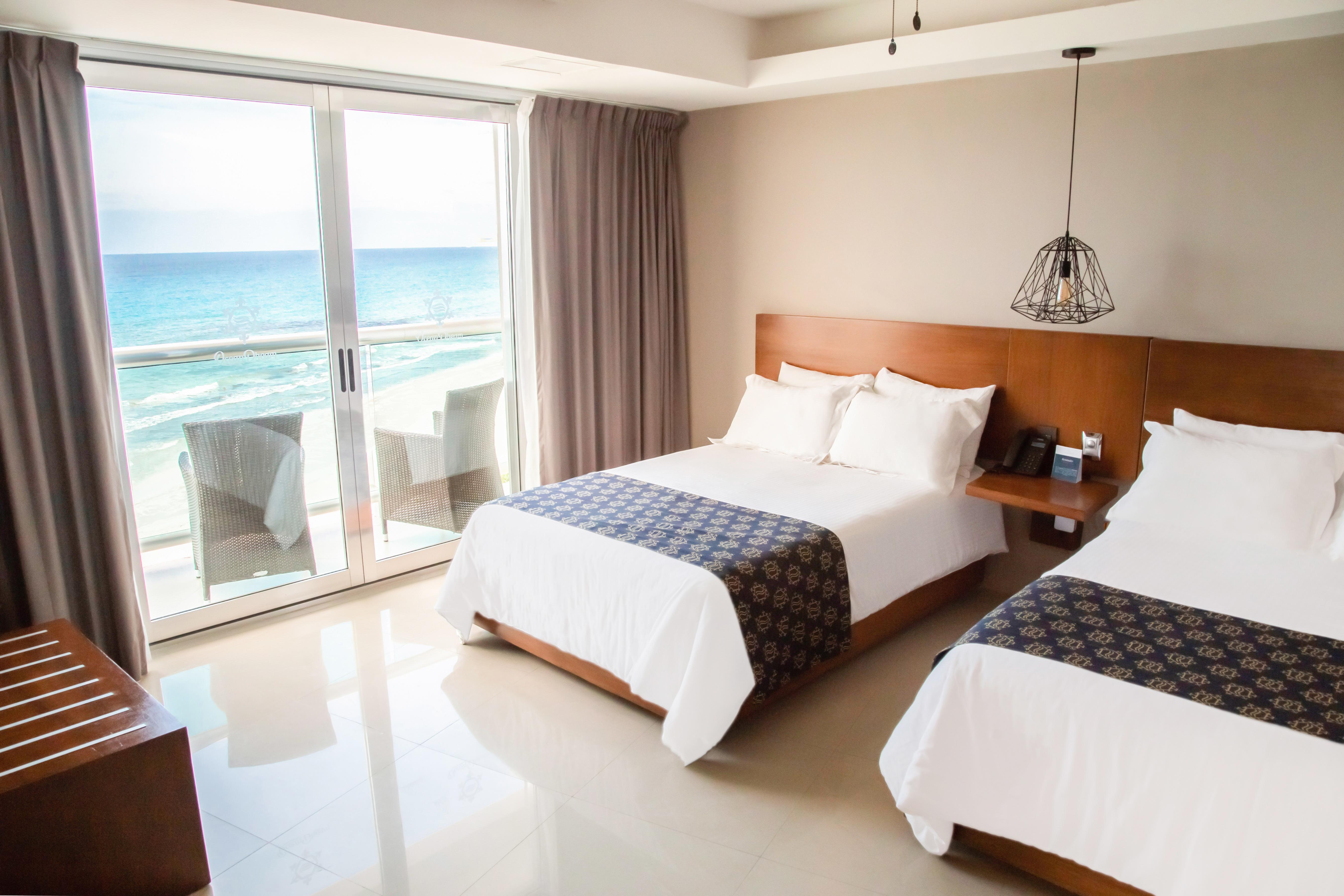 Ocean Dream Cancun By Guruhotel Bagian luar foto