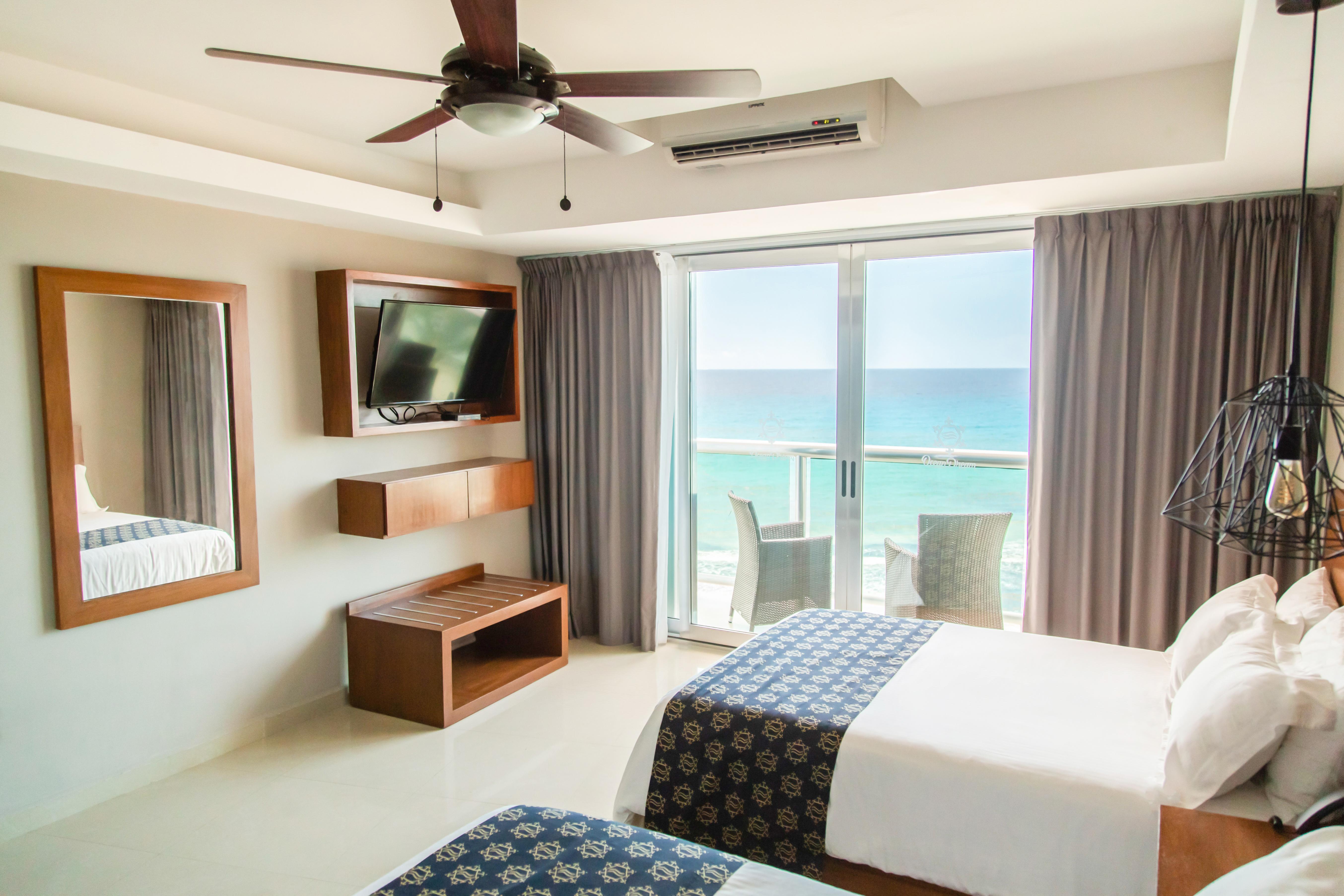Ocean Dream Cancun By Guruhotel Bagian luar foto