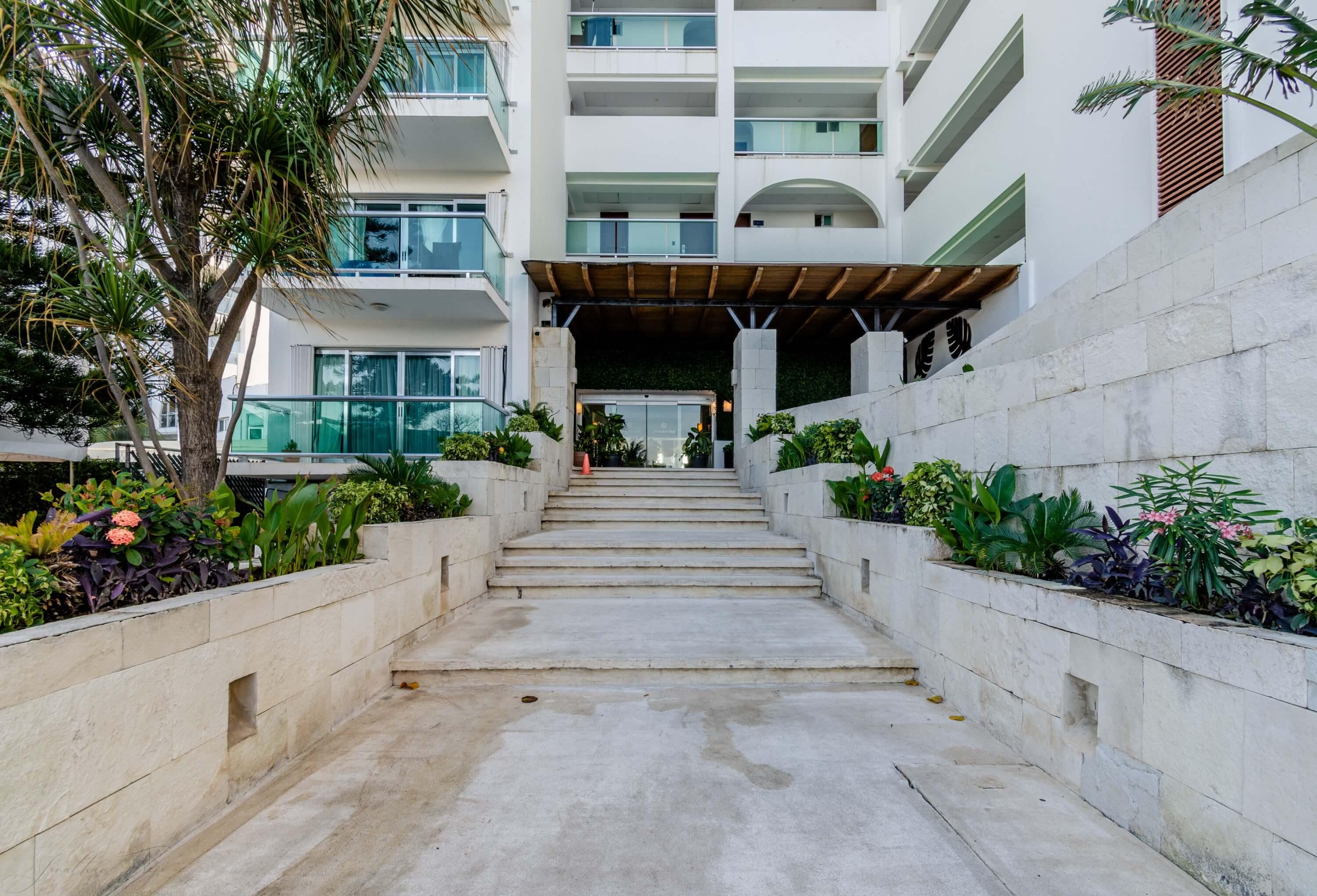 Ocean Dream Cancun By Guruhotel Bagian luar foto