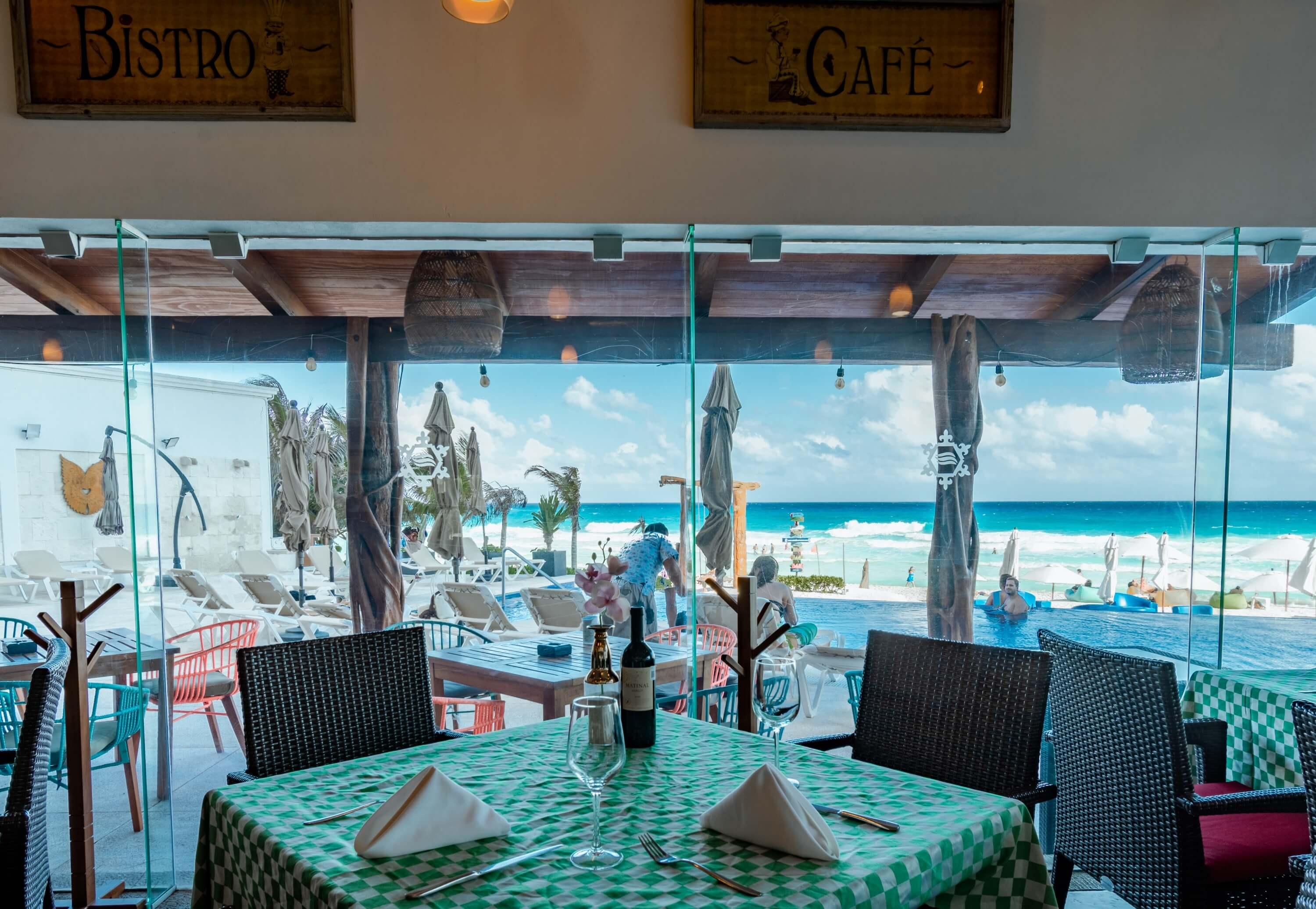 Ocean Dream Cancun By Guruhotel Bagian luar foto