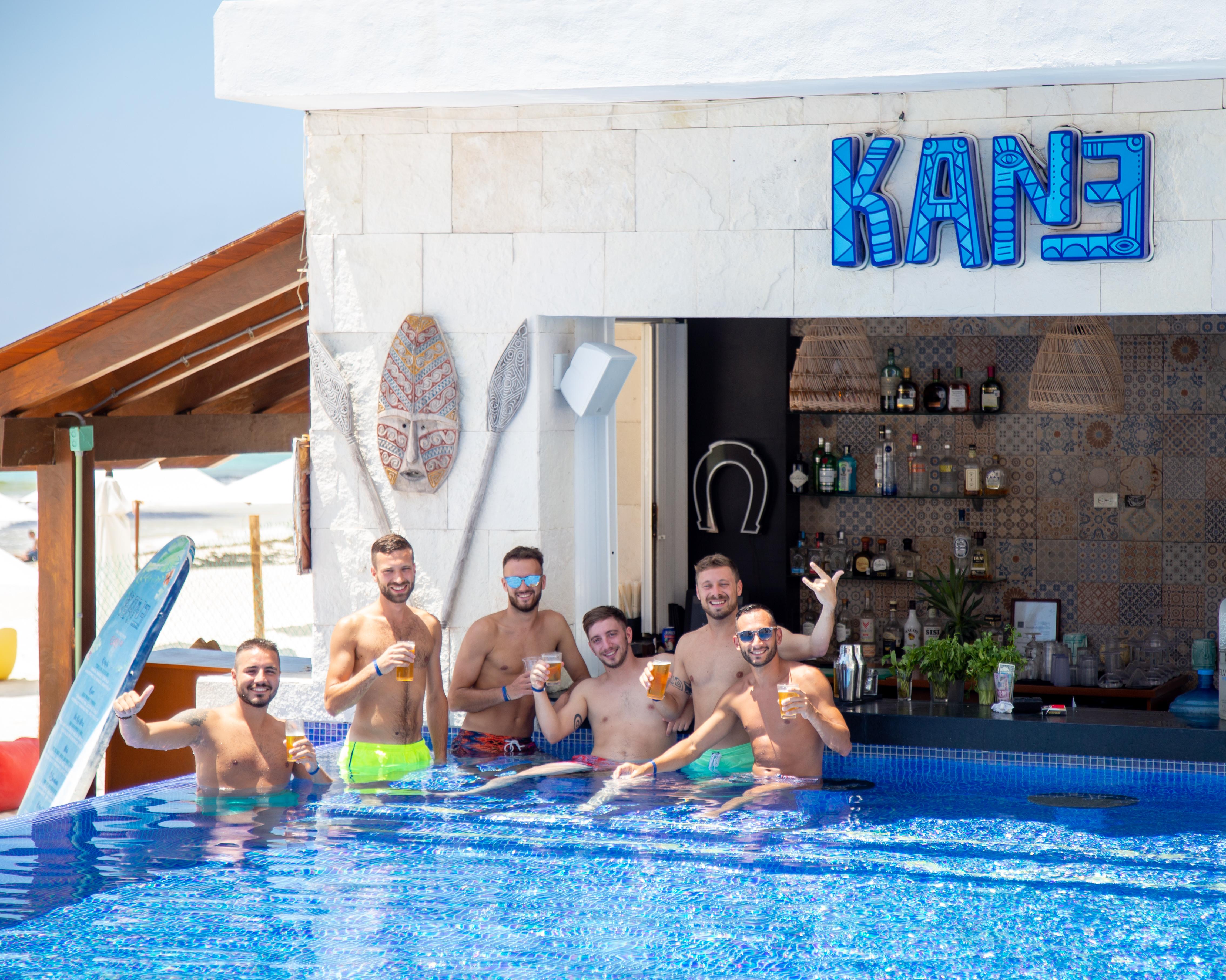 Ocean Dream Cancun By Guruhotel Bagian luar foto