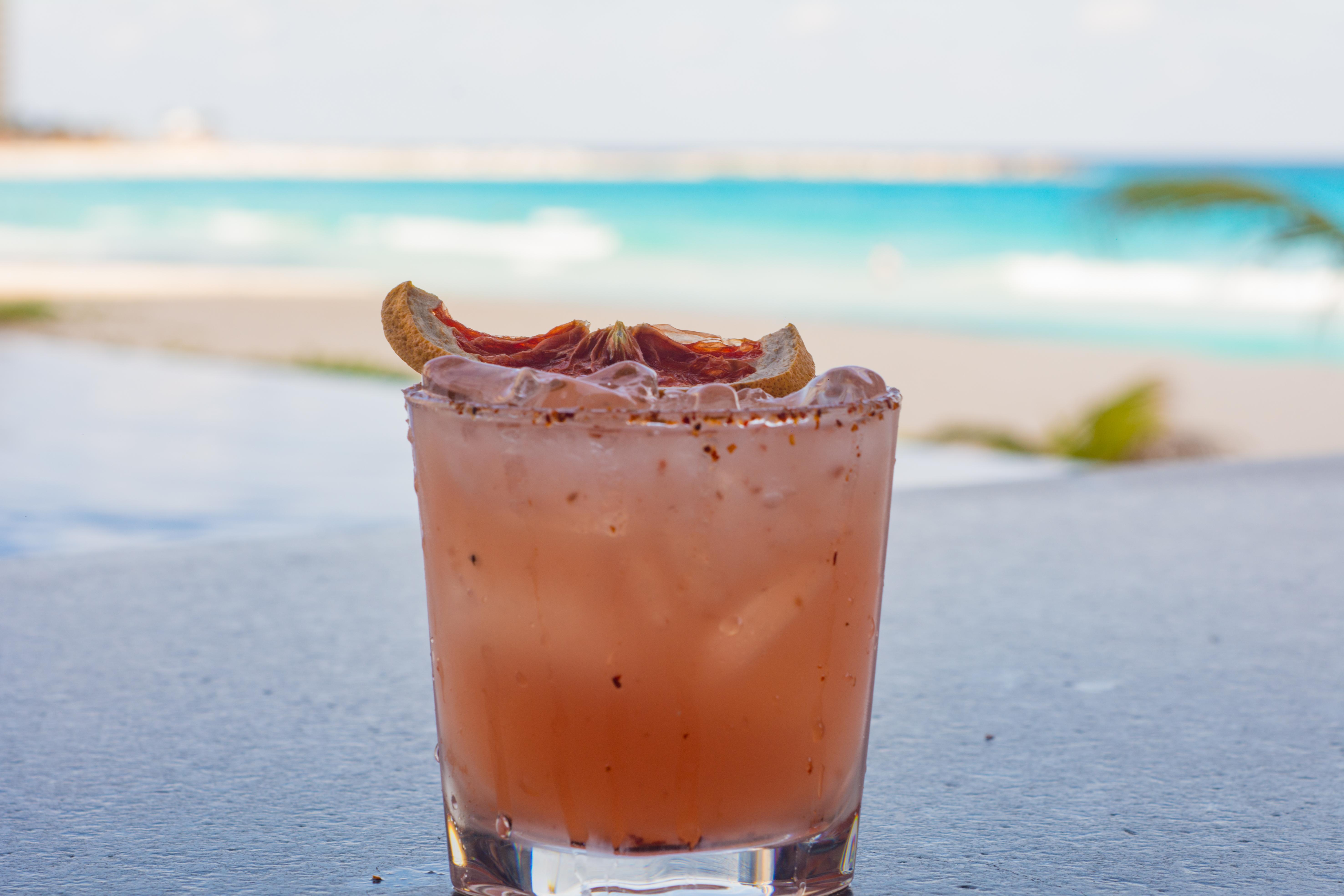 Ocean Dream Cancun By Guruhotel Bagian luar foto