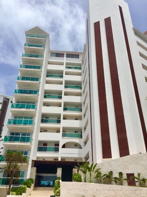 Ocean Dream Cancun By Guruhotel Bagian luar foto