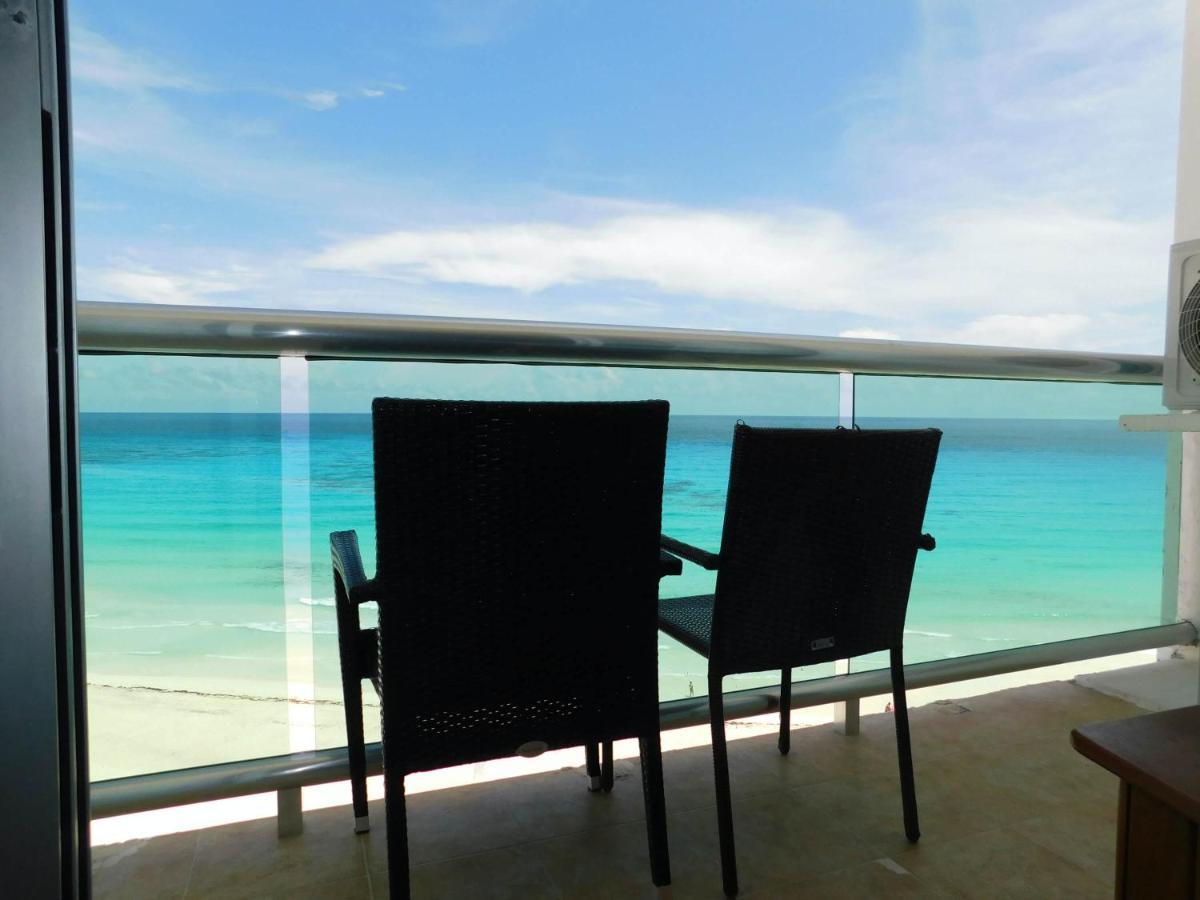 Ocean Dream Cancun By Guruhotel Bagian luar foto