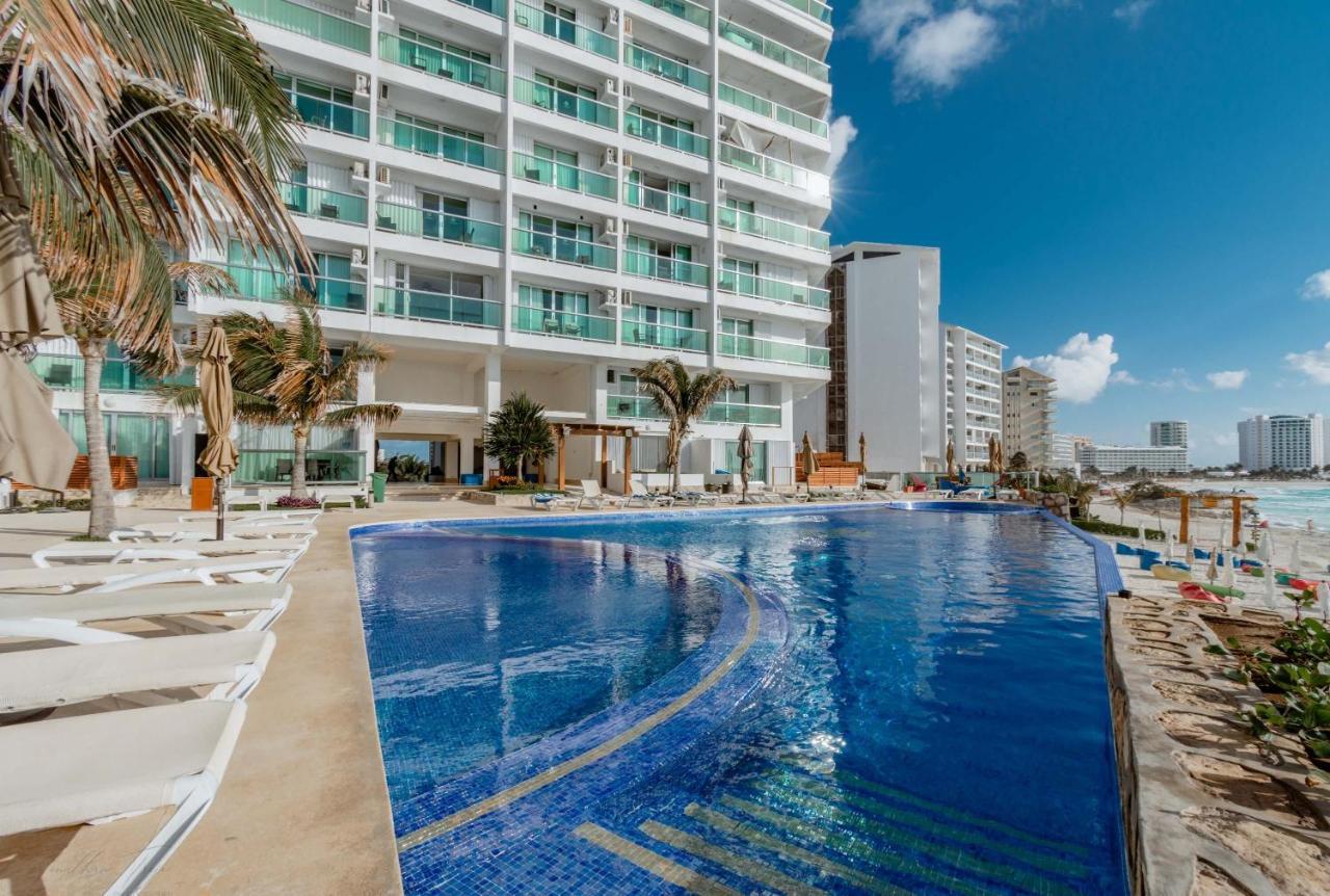 Ocean Dream Cancun By Guruhotel Bagian luar foto