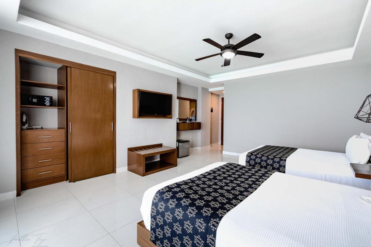 Ocean Dream Cancun By Guruhotel Bagian luar foto