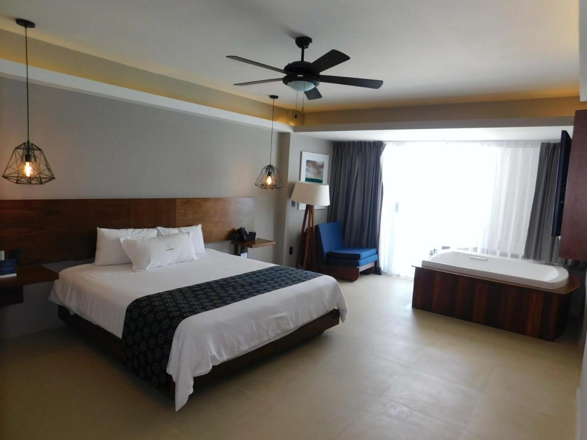 Ocean Dream Cancun By Guruhotel Bagian luar foto
