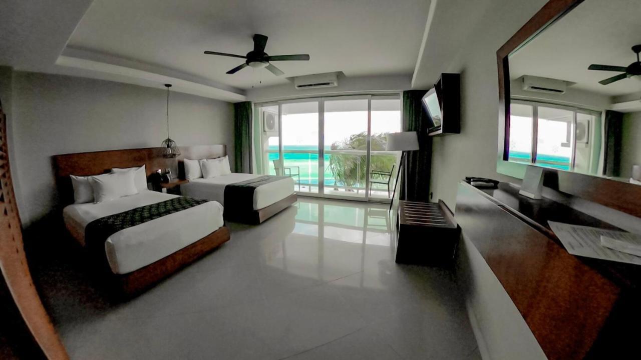 Ocean Dream Cancun By Guruhotel Bagian luar foto