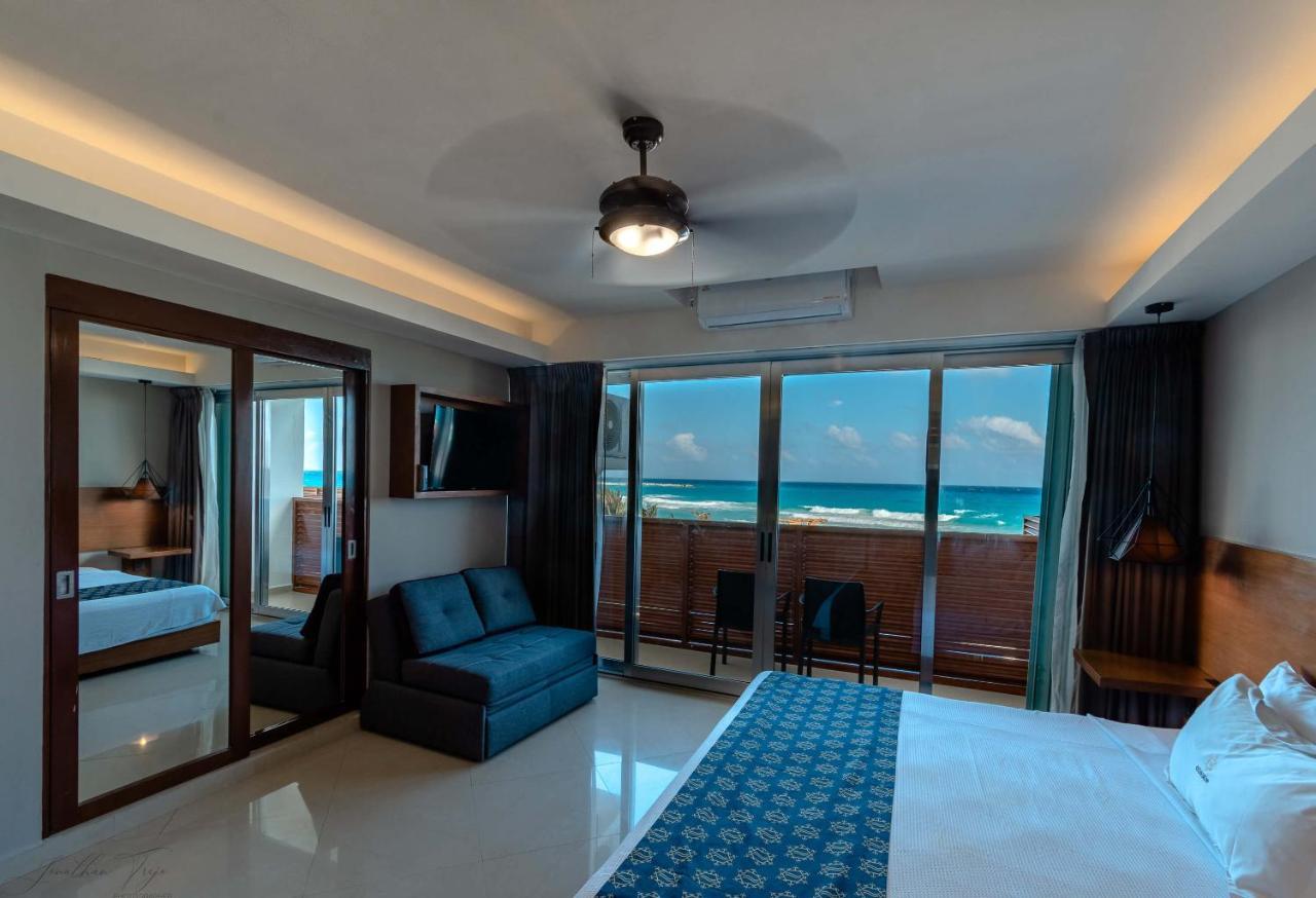 Ocean Dream Cancun By Guruhotel Bagian luar foto