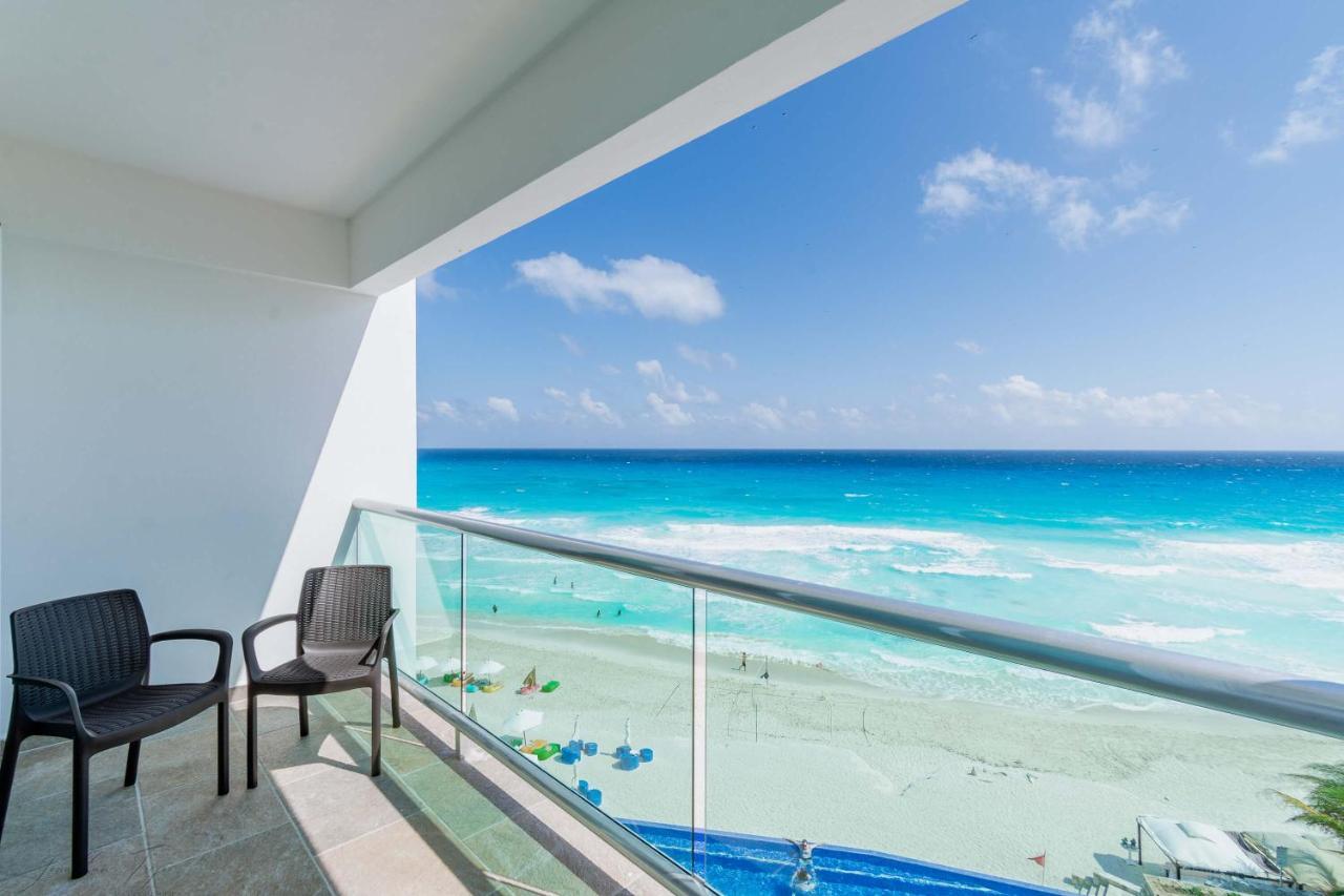 Ocean Dream Cancun By Guruhotel Bagian luar foto
